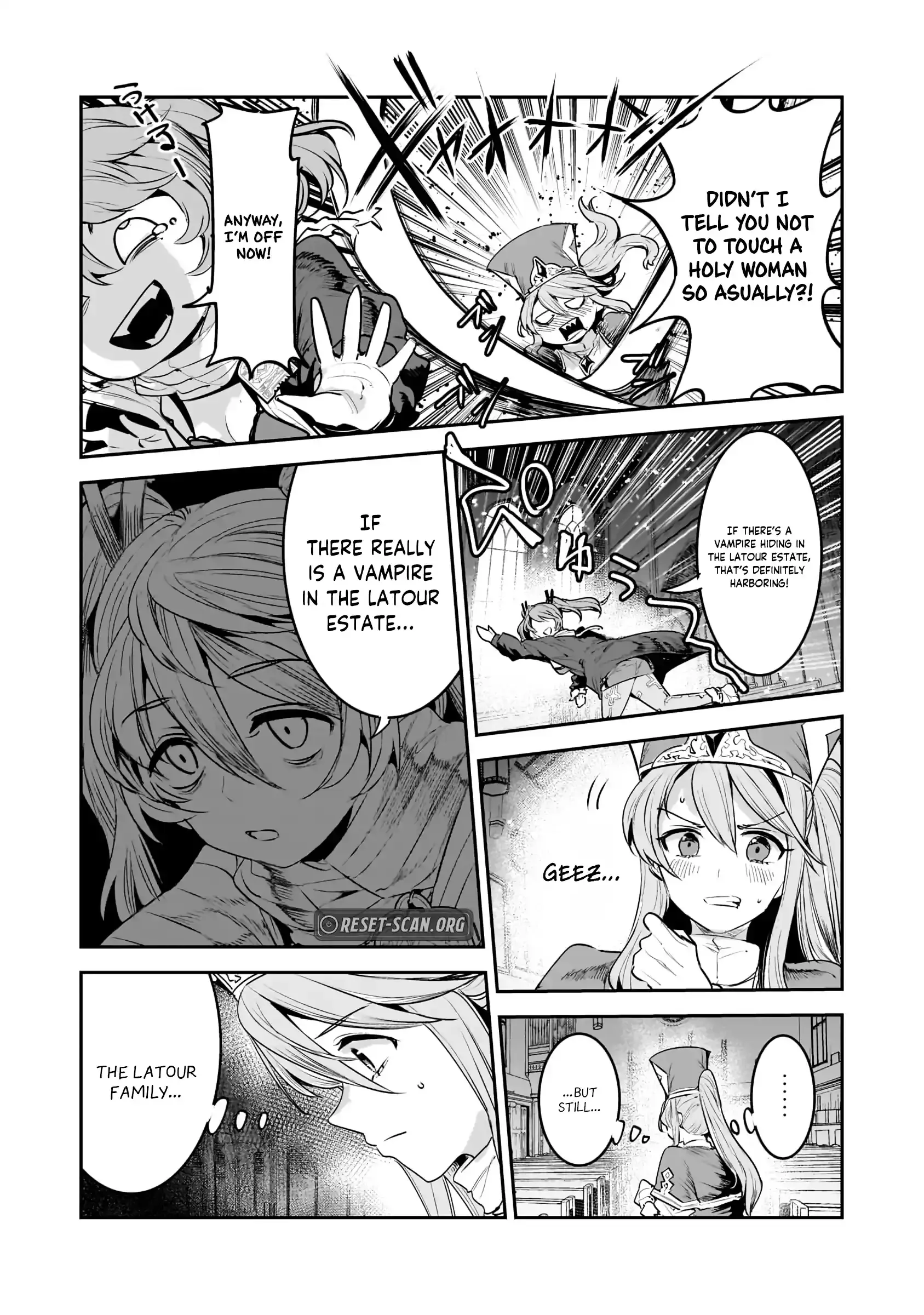 Read The Unwanted Undead Adventurer Manga Online