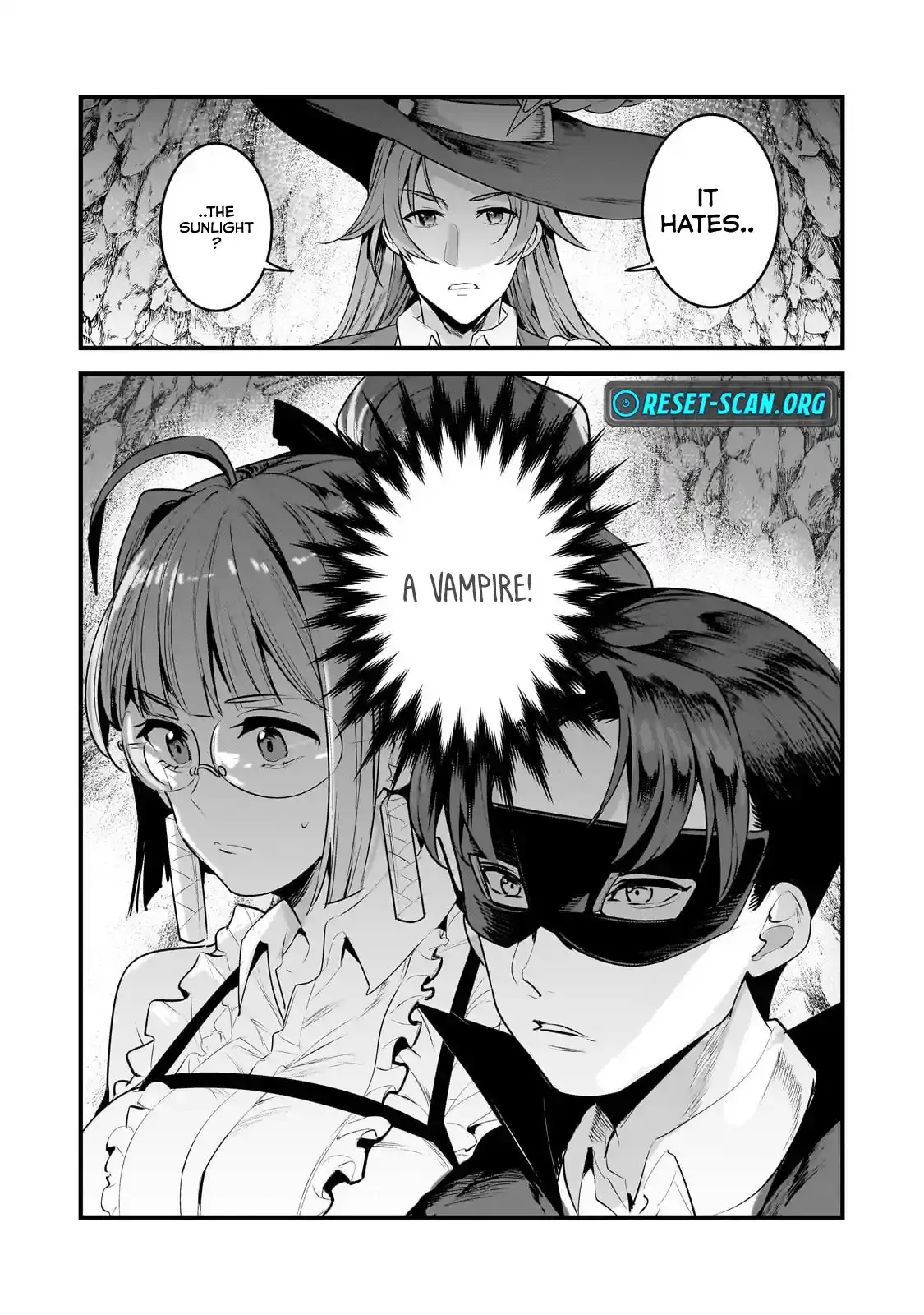 Read The Unwanted Undead Adventurer Manga Online