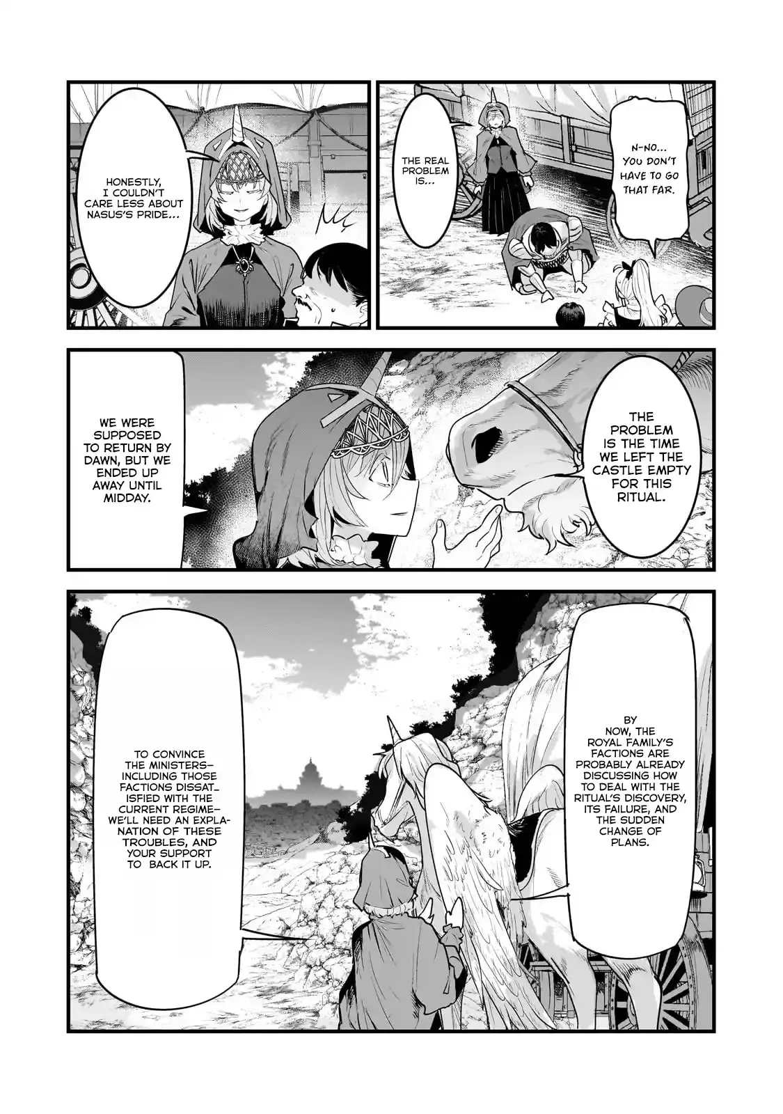 Read The Unwanted Undead Adventurer Manga Online