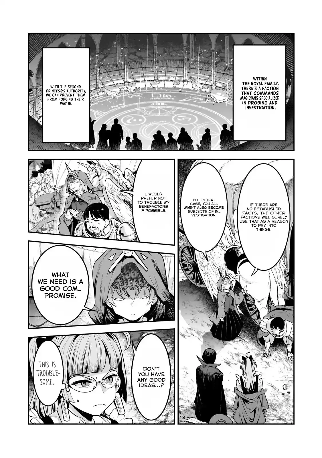 Read The Unwanted Undead Adventurer Manga Online