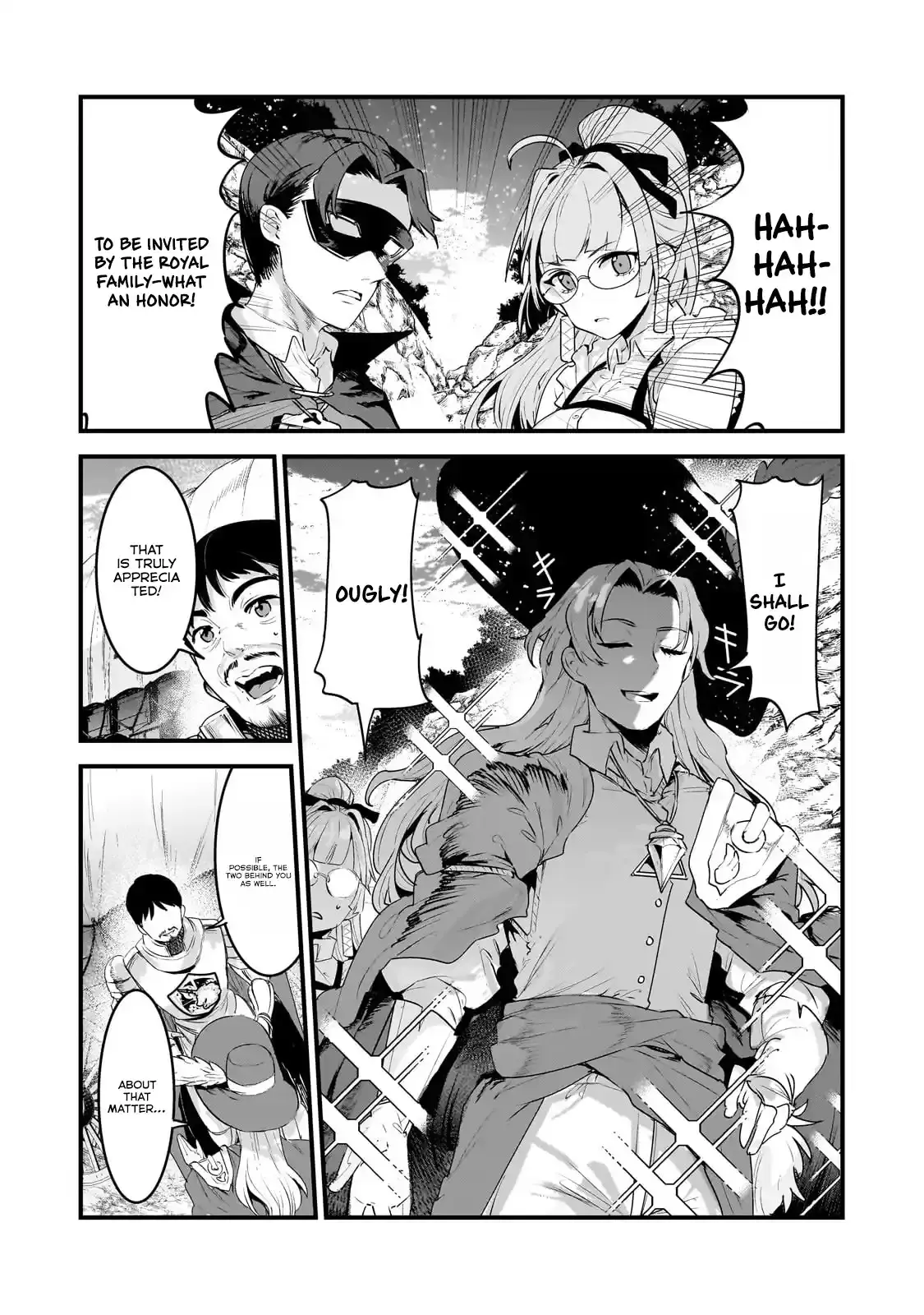 Read The Unwanted Undead Adventurer Manga Online