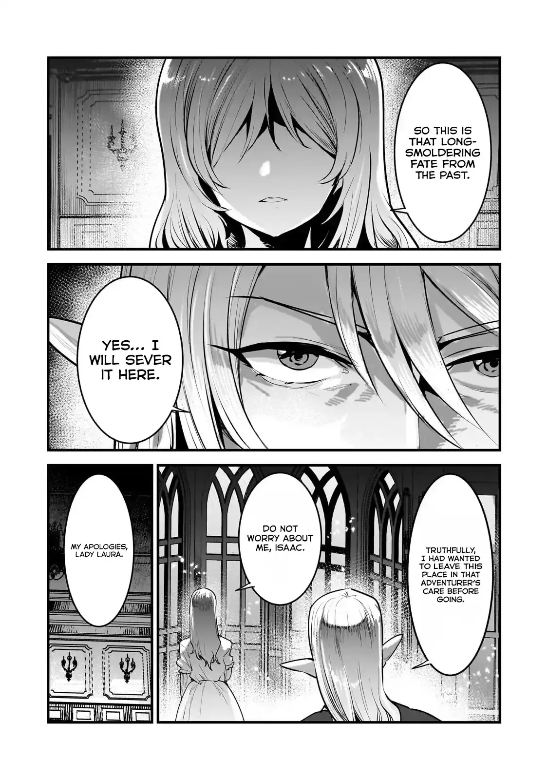 Read The Unwanted Undead Adventurer Manga Online