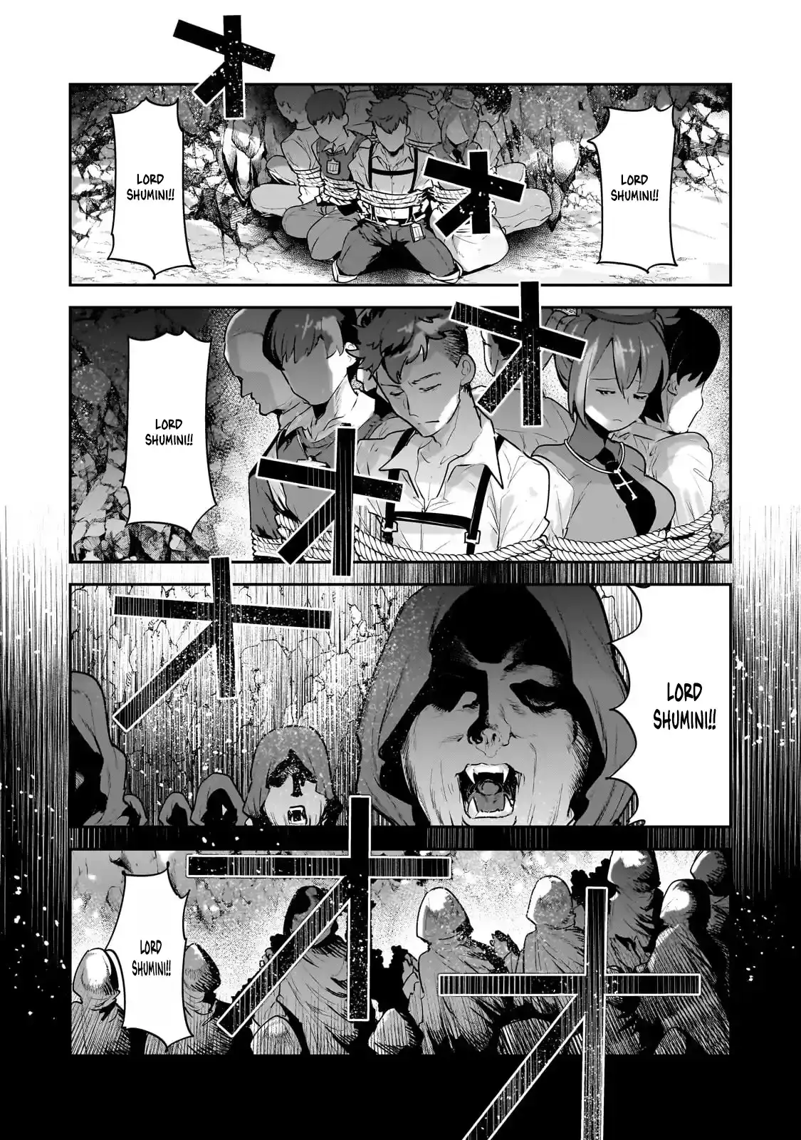 Read The Unwanted Undead Adventurer Manga Online