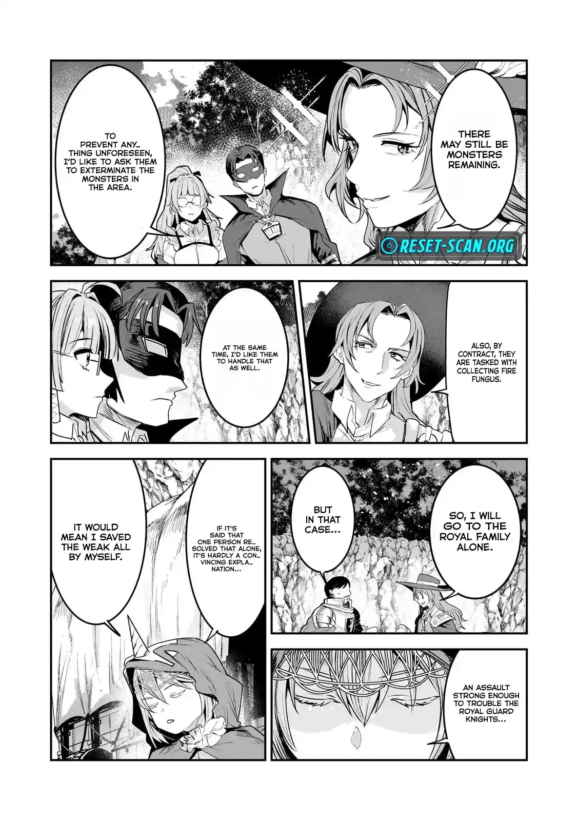 Read The Unwanted Undead Adventurer Manga Online