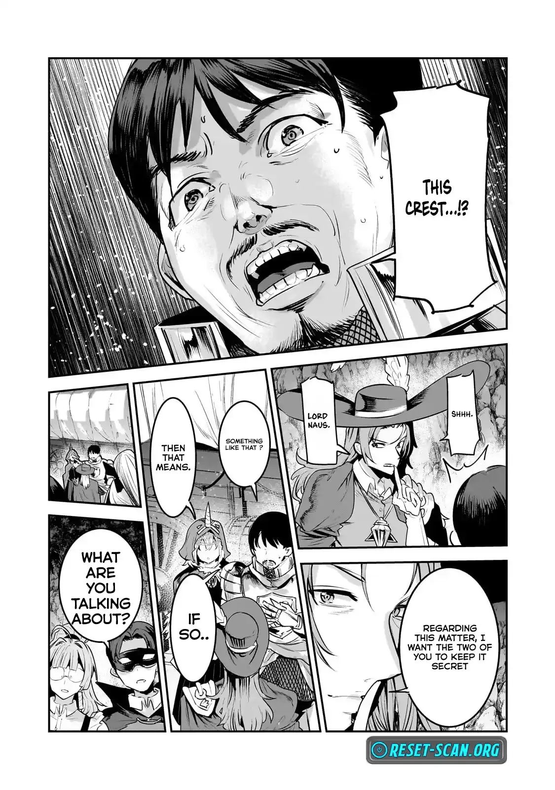 Read The Unwanted Undead Adventurer Manga Online