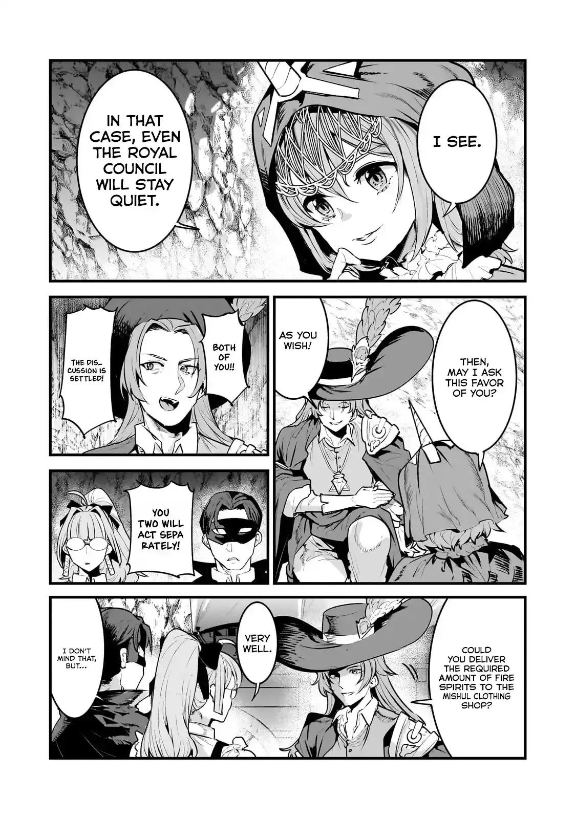 Read The Unwanted Undead Adventurer Manga Online