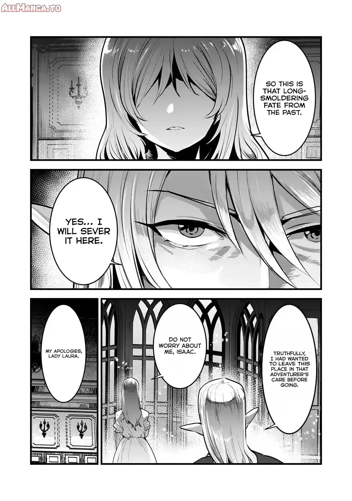 Read The Unwanted Undead Adventurer Manga Online