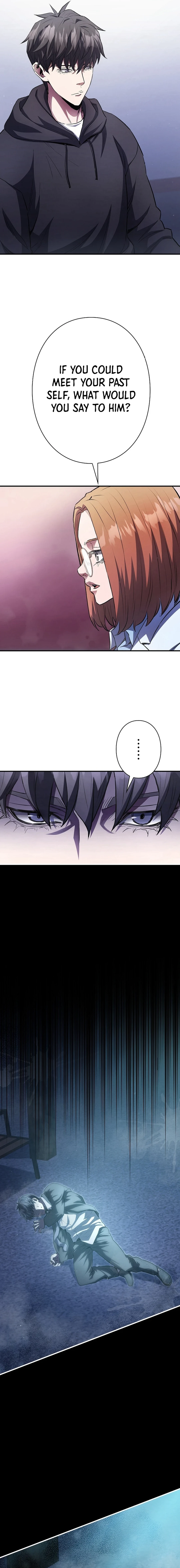 Read The Villain of the Octagon Manga Online