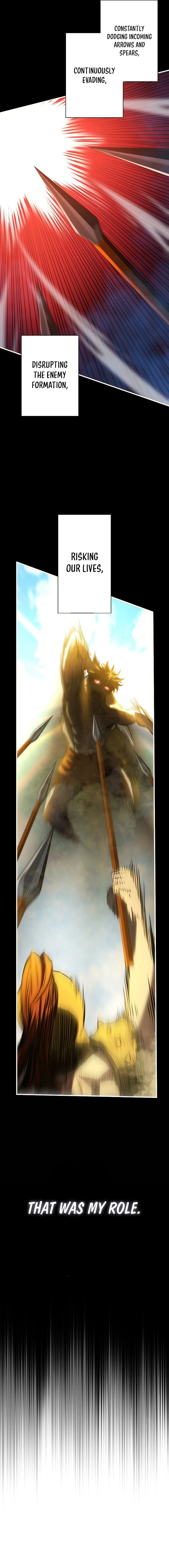 Read The Villain of the Octagon Manga Online