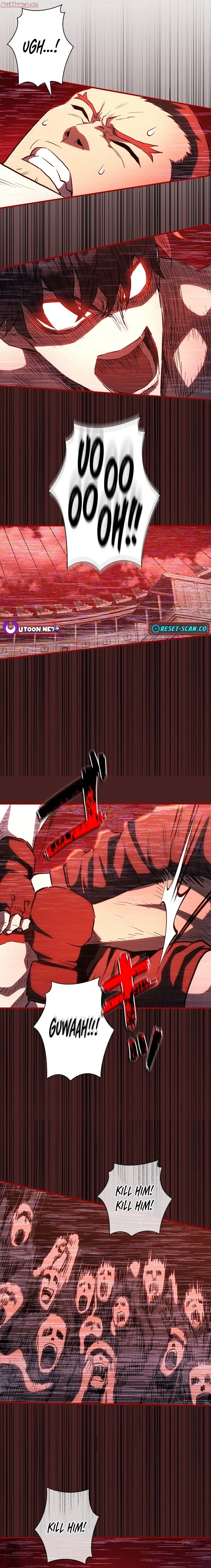 Read The Villain of the Octagon Manga Online