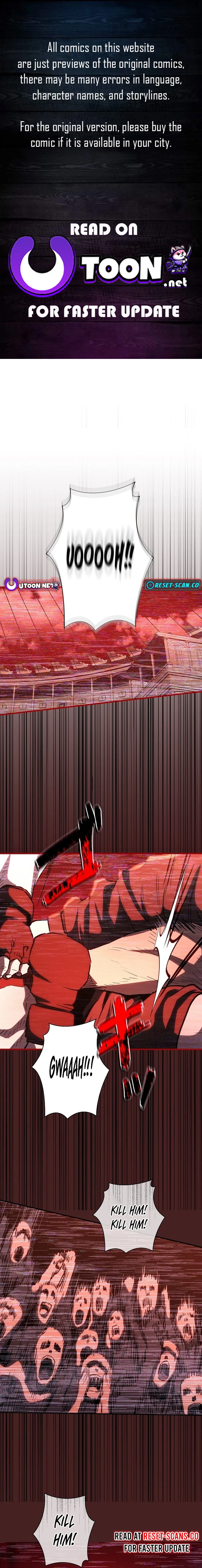 Read The Villain of the Octagon Manga Online