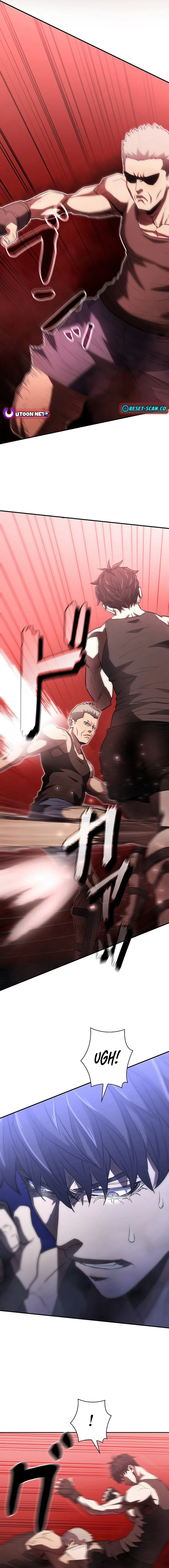 Read The Villain of the Octagon Manga Online