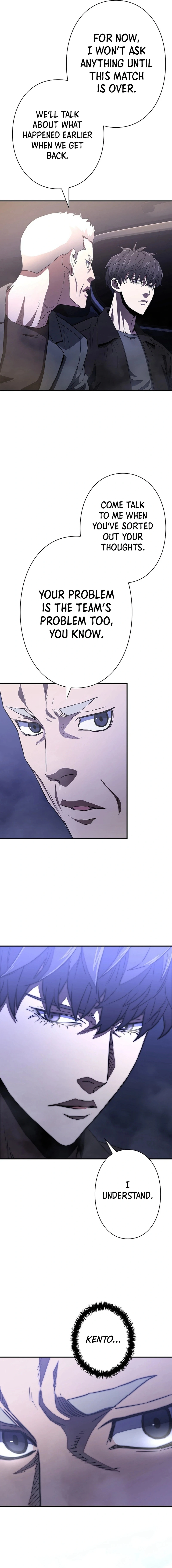 Read The Villain of the Octagon Manga Online