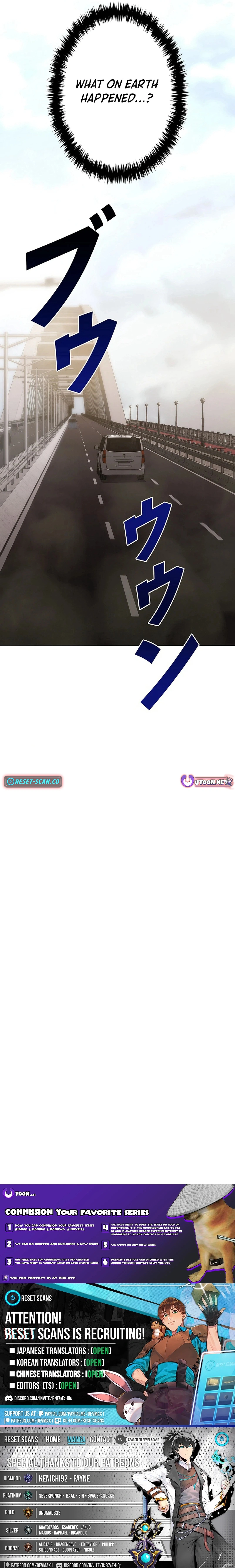 Read The Villain of the Octagon Manga Online