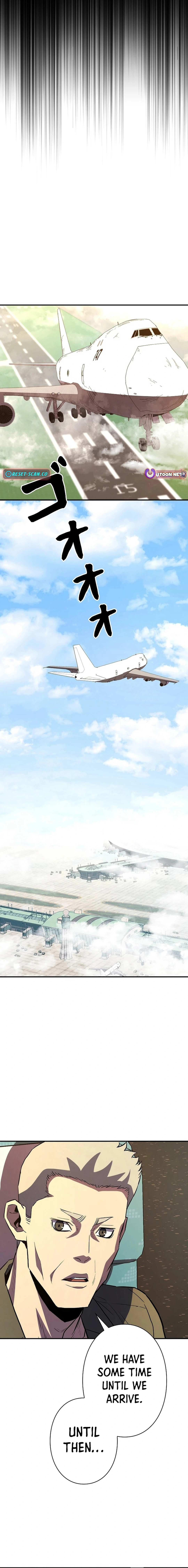 Read The Villain of the Octagon Manga Online