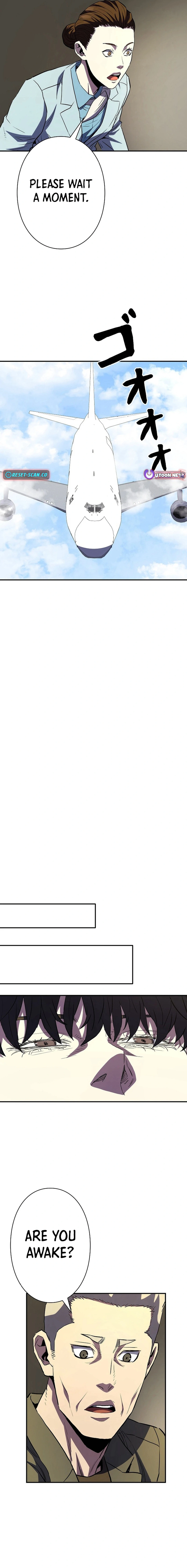 Read The Villain of the Octagon Manga Online