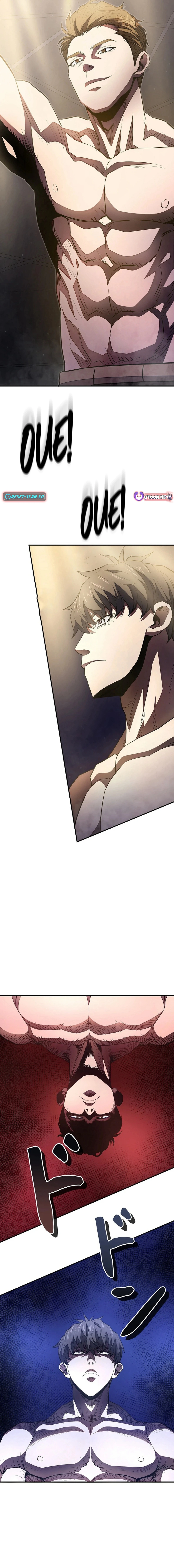 Read The Villain of the Octagon Manga Online