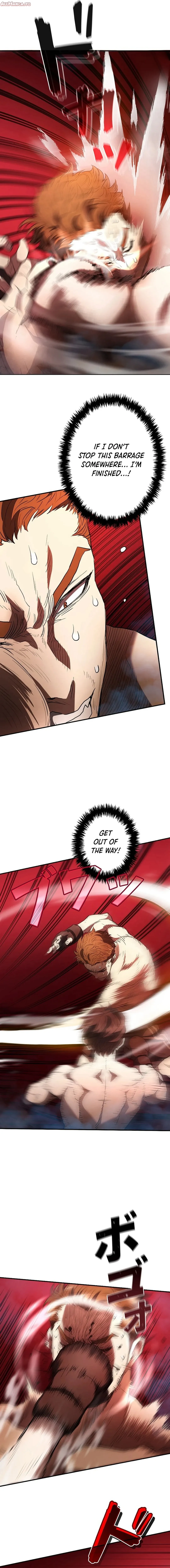 Read The Villain of the Octagon Manga Online