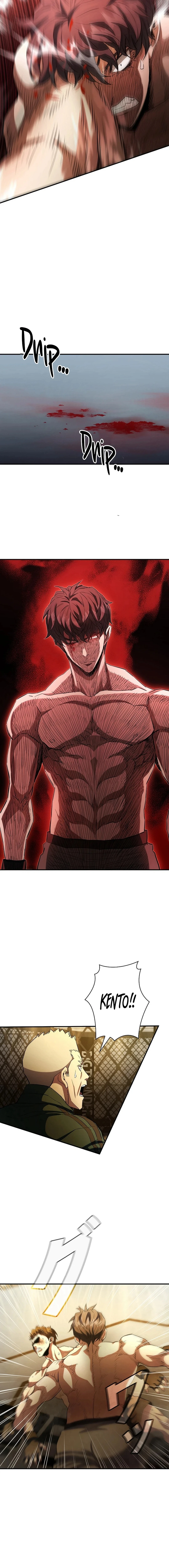 Read The Villain of the Octagon Manga Online