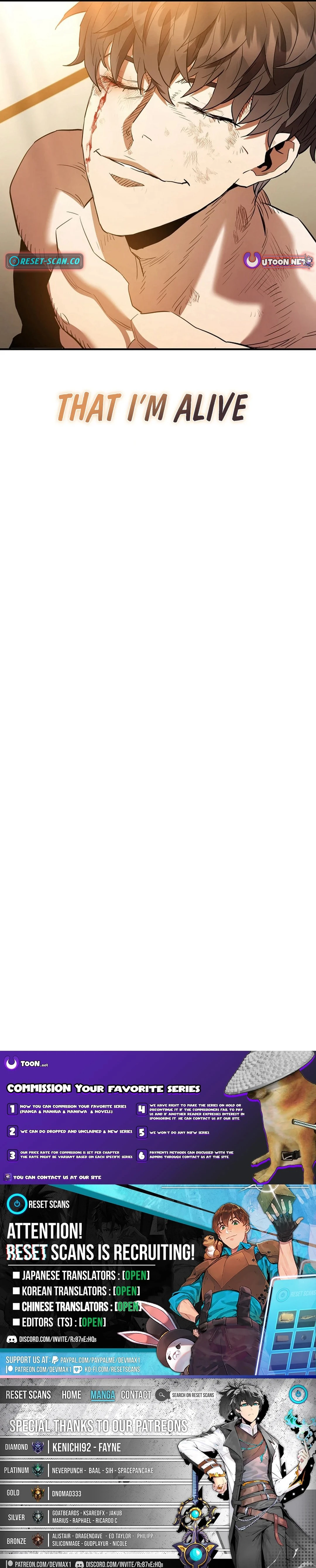 Read The Villain of the Octagon Manga Online