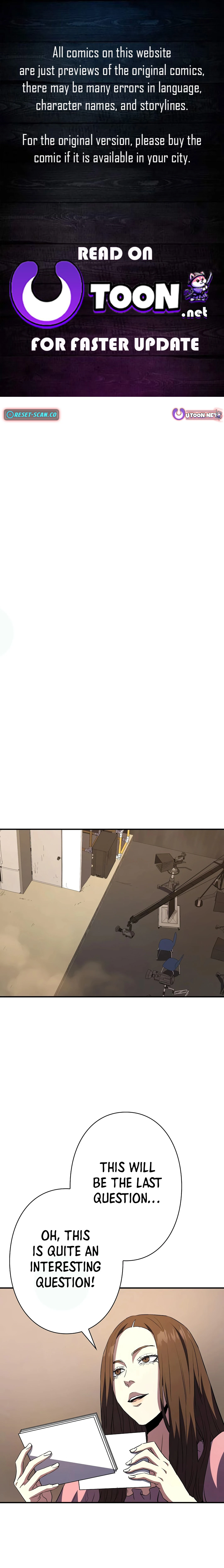 Read The Villain of the Octagon Manga Online