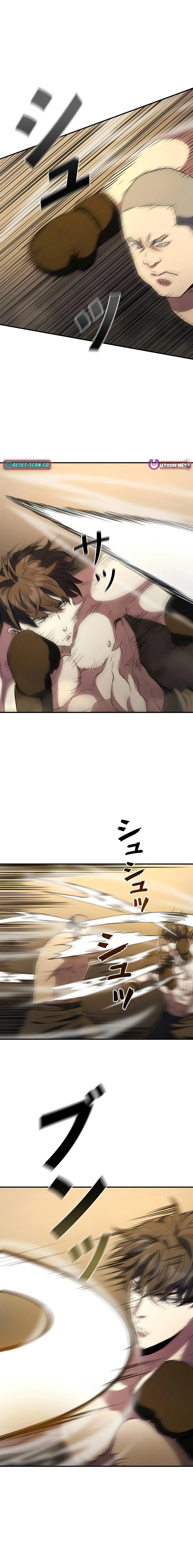 Read The Villain of the Octagon Manga Online