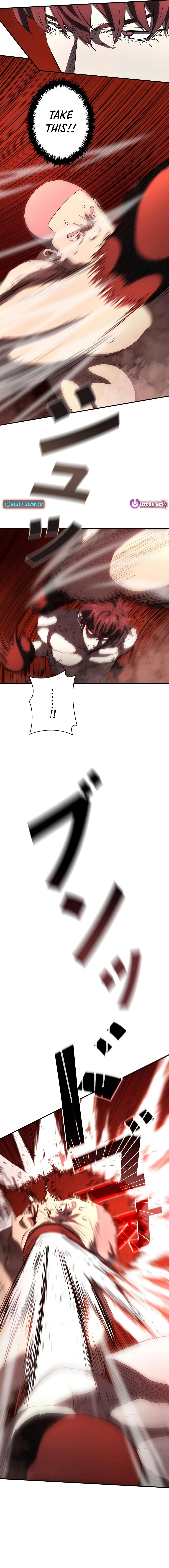 Read The Villain of the Octagon Manga Online