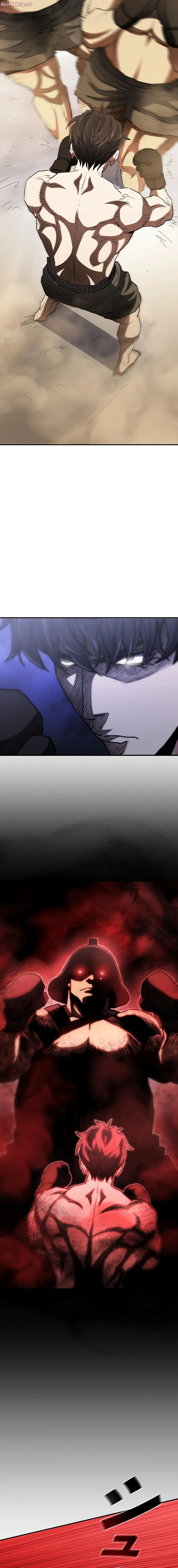 Read The Villain of the Octagon Manga Online