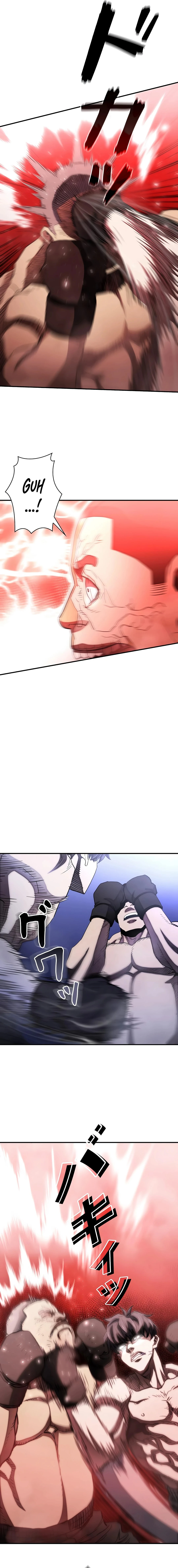 Read The Villain of the Octagon Manga Online