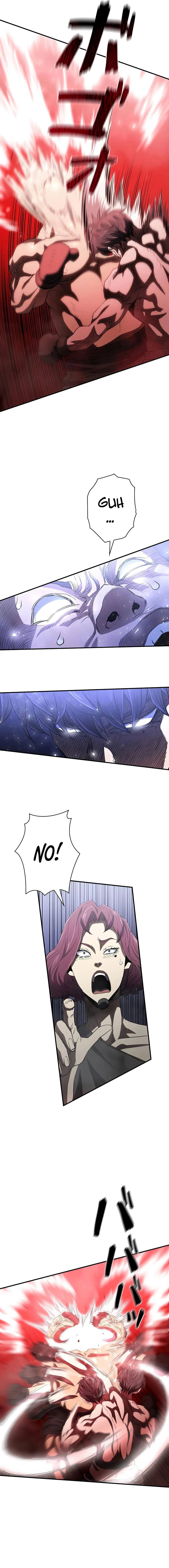 Read The Villain of the Octagon Manga Online