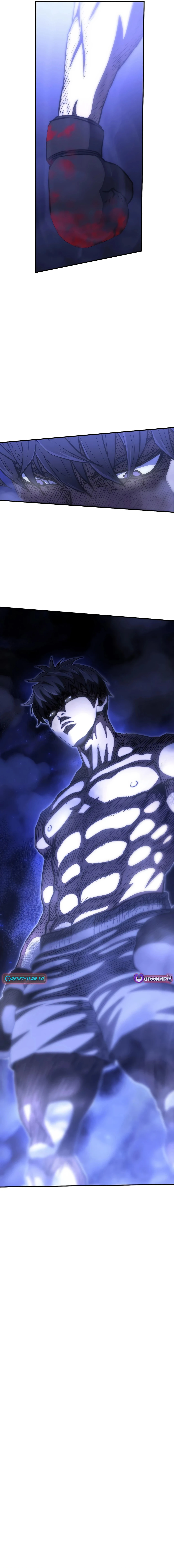 Read The Villain of the Octagon Manga Online