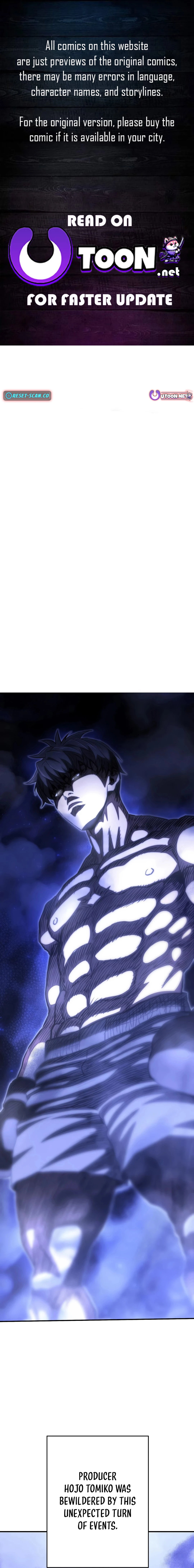 Read The Villain of the Octagon Manga Online