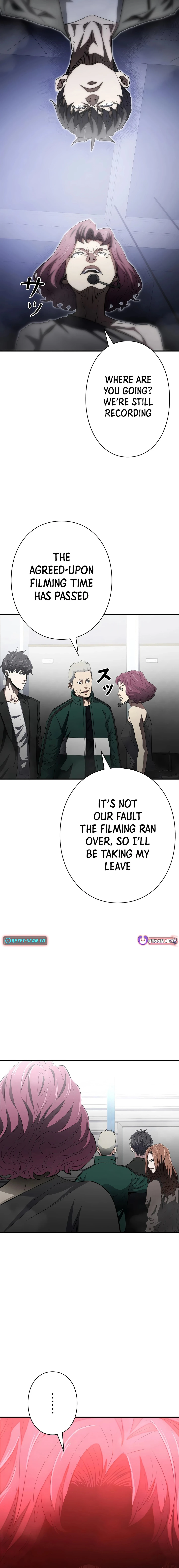 Read The Villain of the Octagon Manga Online