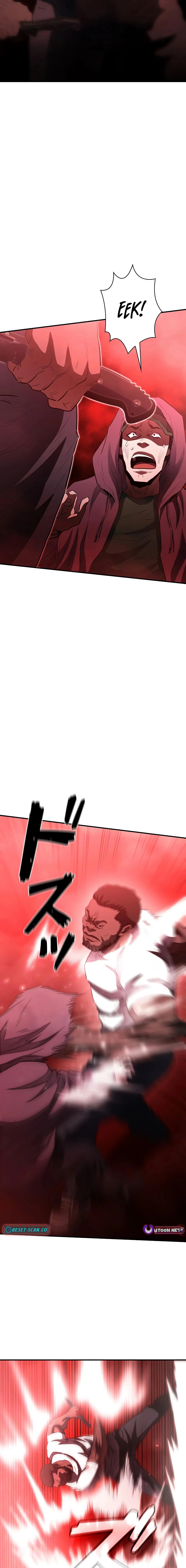 Read The Villain of the Octagon Manga Online