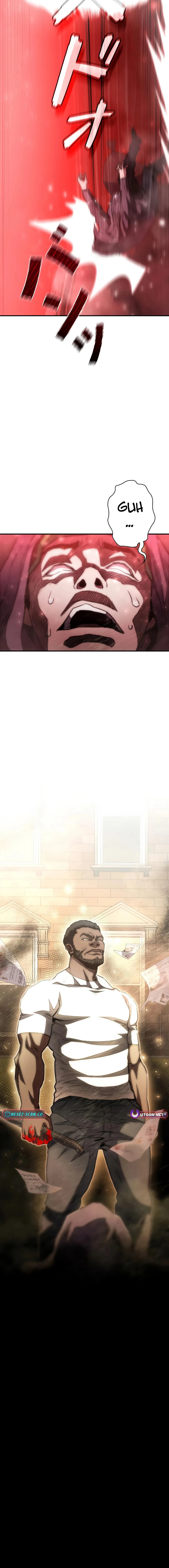 Read The Villain of the Octagon Manga Online