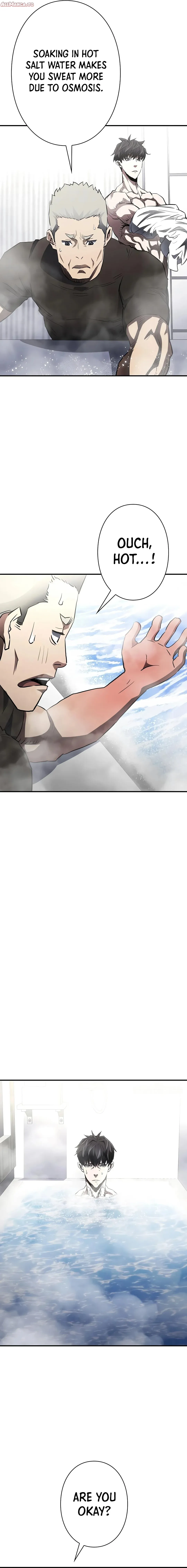 Read The Villain of the Octagon Manga Online