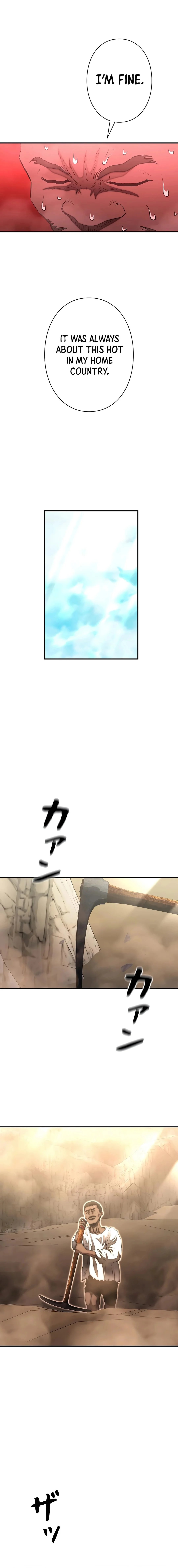 Read The Villain of the Octagon Manga Online