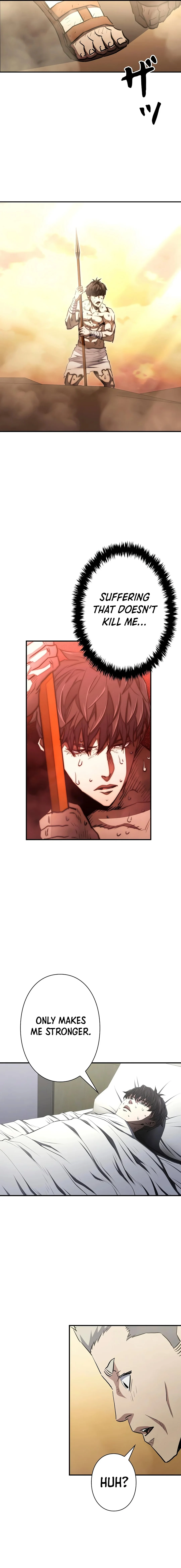 Read The Villain of the Octagon Manga Online