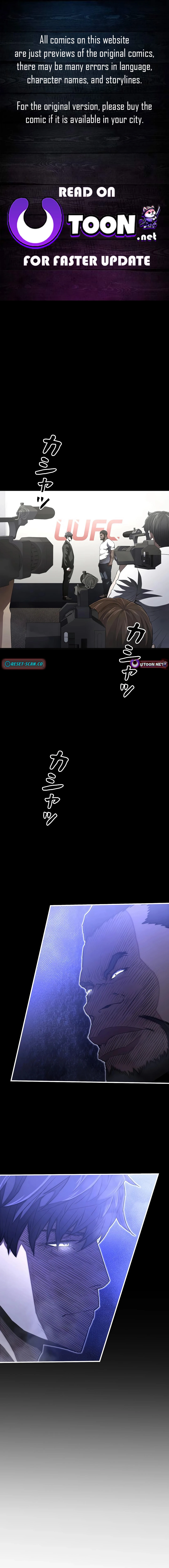 Read The Villain of the Octagon Manga Online