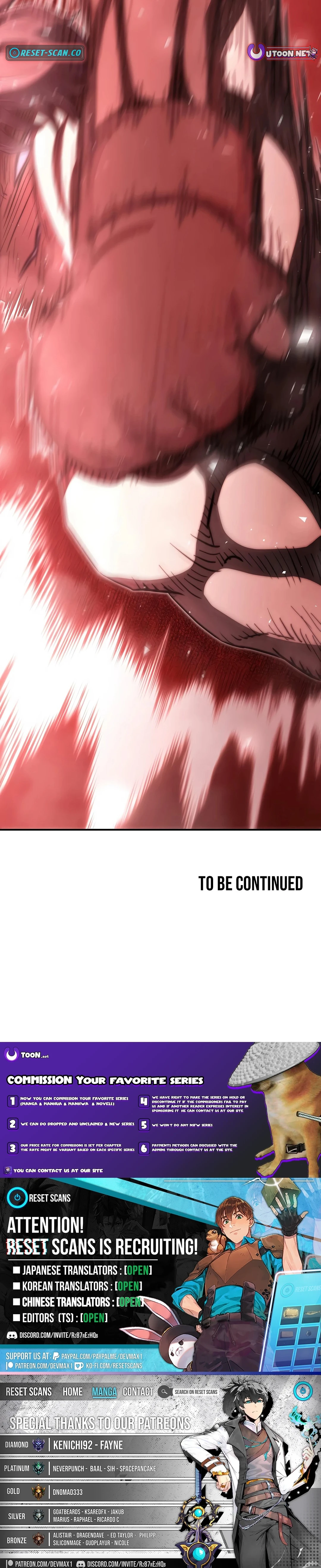 Read The Villain of the Octagon Manga Online