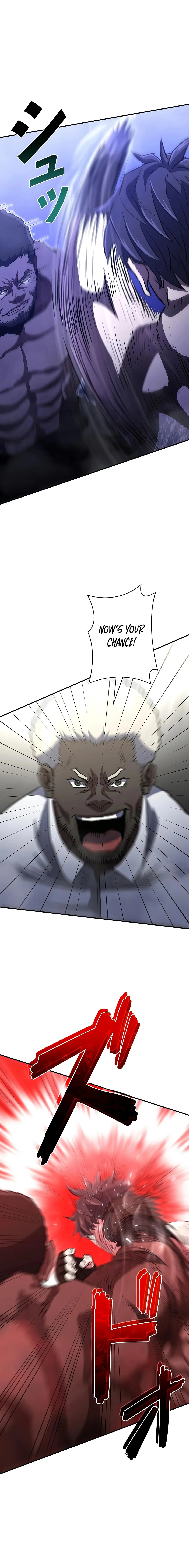 Read The Villain of the Octagon Manga Online