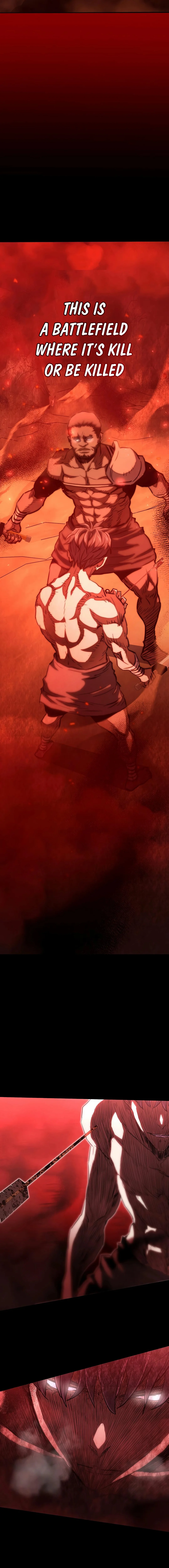 Read The Villain of the Octagon Manga Online