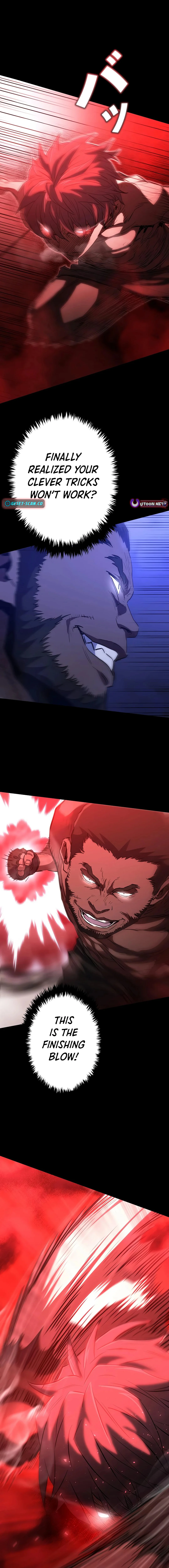 Read The Villain of the Octagon Manga Online