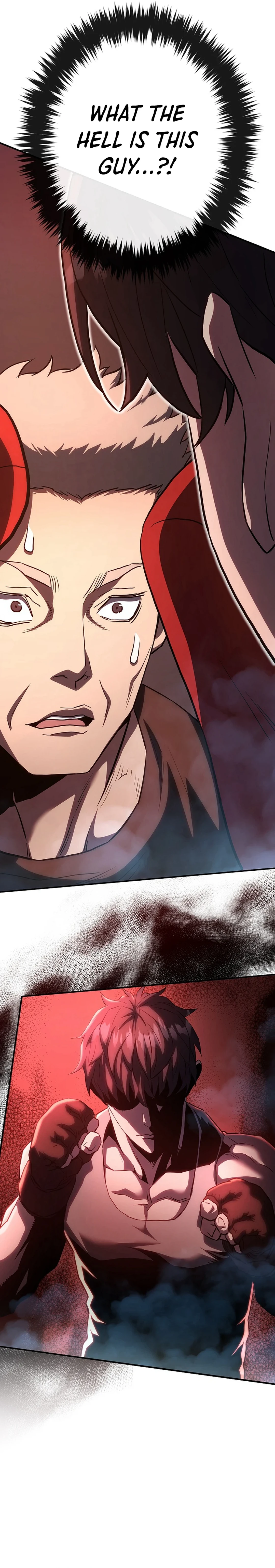 Read The Villain of the Octagon Manga Online