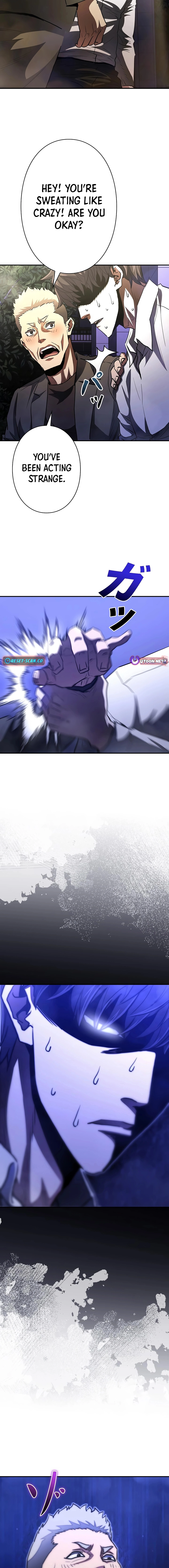 Read The Villain of the Octagon Manga Online