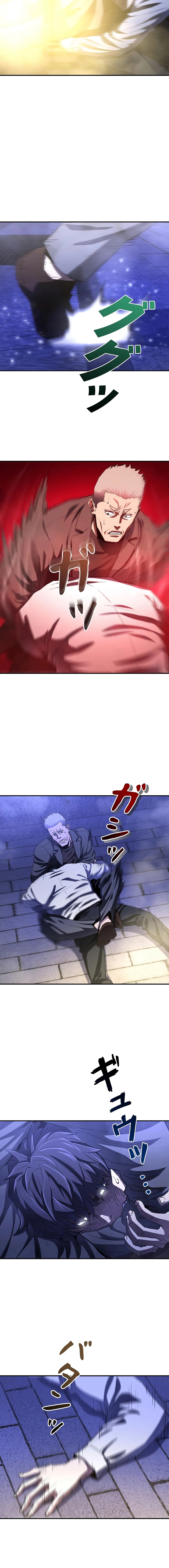 Read The Villain of the Octagon Manga Online