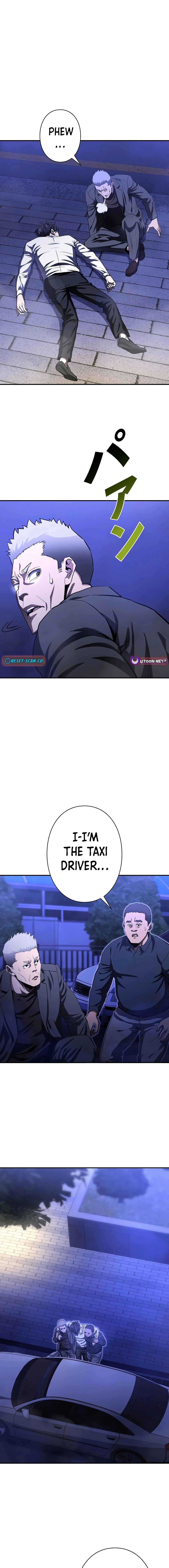 Read The Villain of the Octagon Manga Online