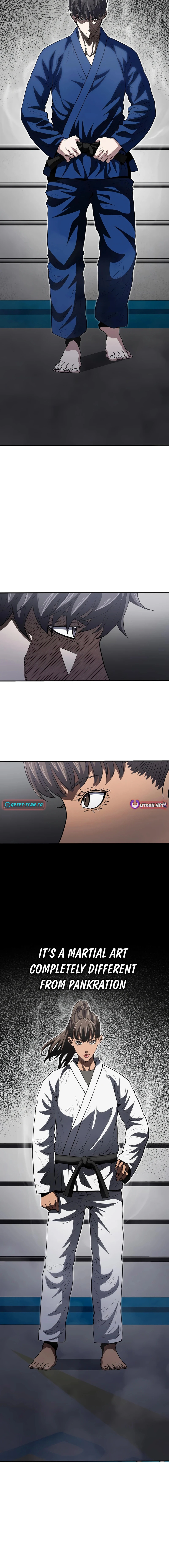 Read The Villain of the Octagon Manga Online