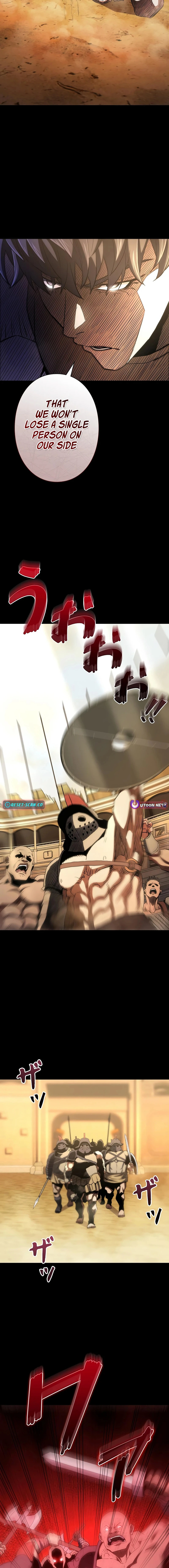 Read The Villain of the Octagon Manga Online