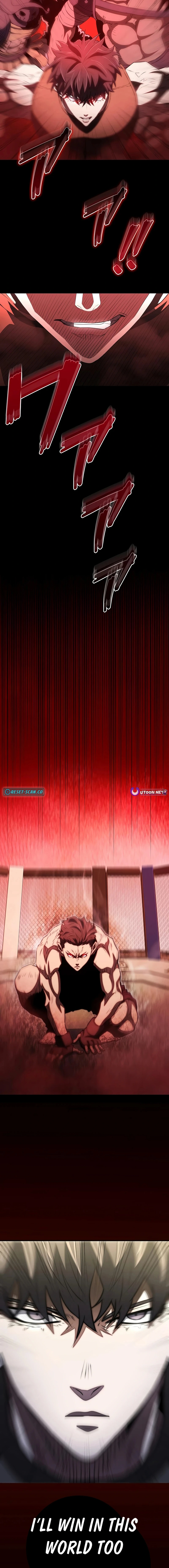 Read The Villain of the Octagon Manga Online